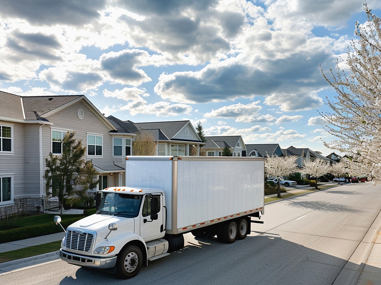Corrales Expedited long-distance moving services