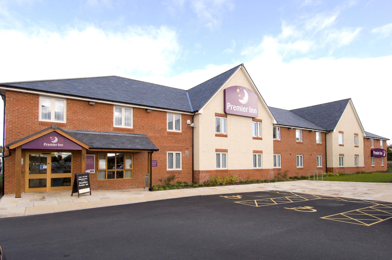 Images Premier Inn Rhuddlan hotel