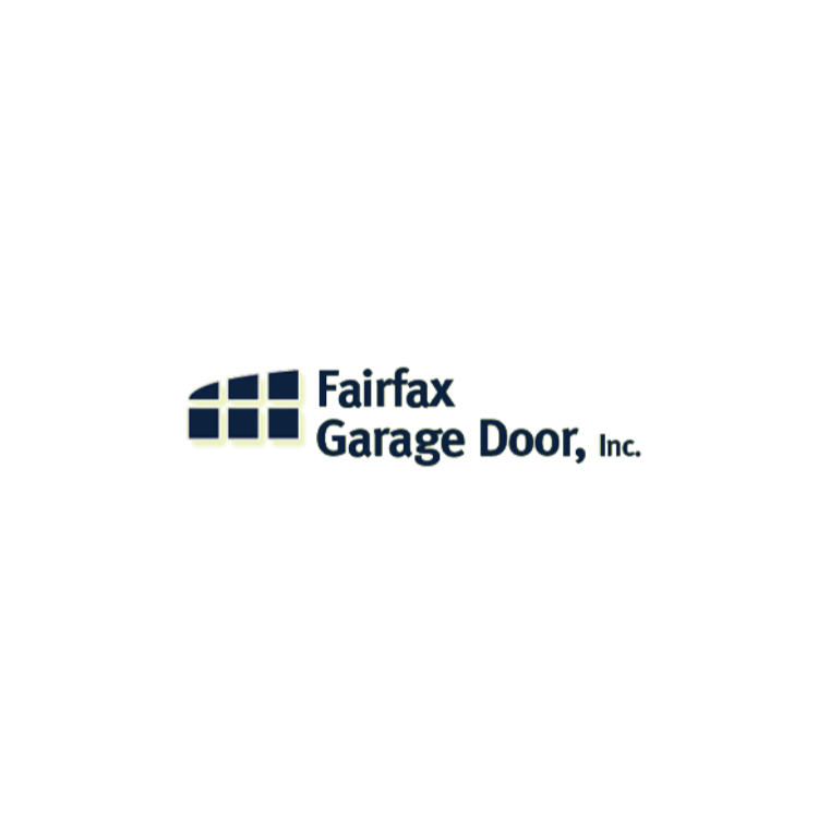 Fairfax Garage Door Logo