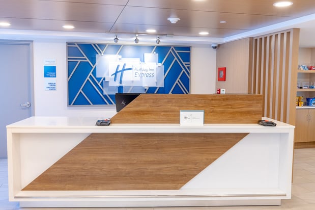 Images Holiday Inn Express Neptune by IHG