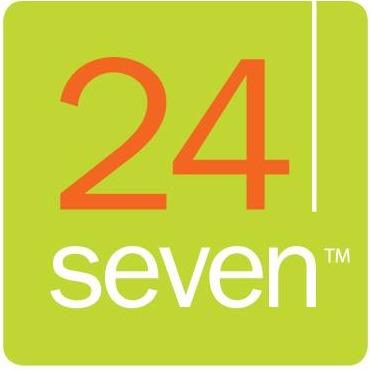 24 Seven Talent Logo