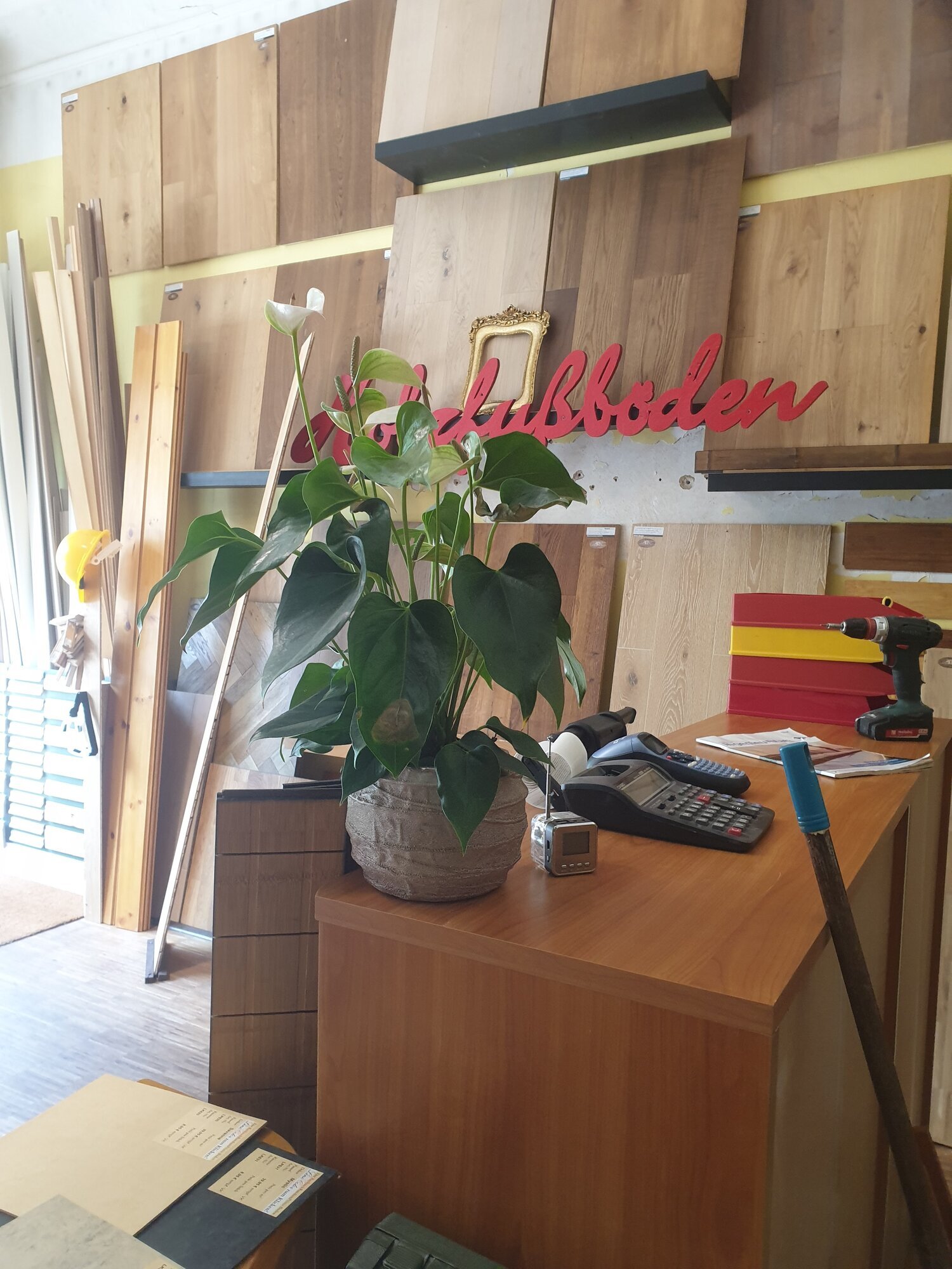 Bautick Schleifmaschinenverleih, Wollankstraße 126 in Berlin