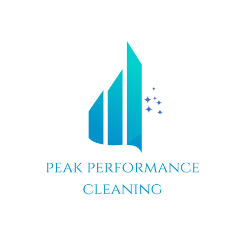 Peak Performance Cleaning Logo