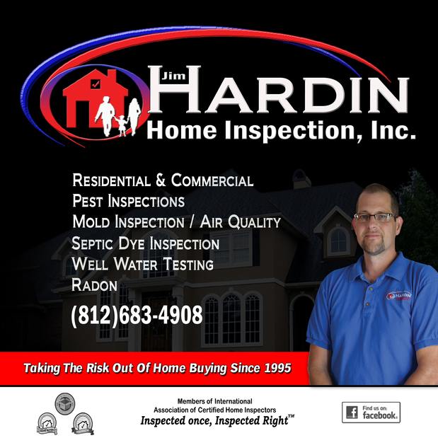 Images Jim Hardin Home Inspection Inc.