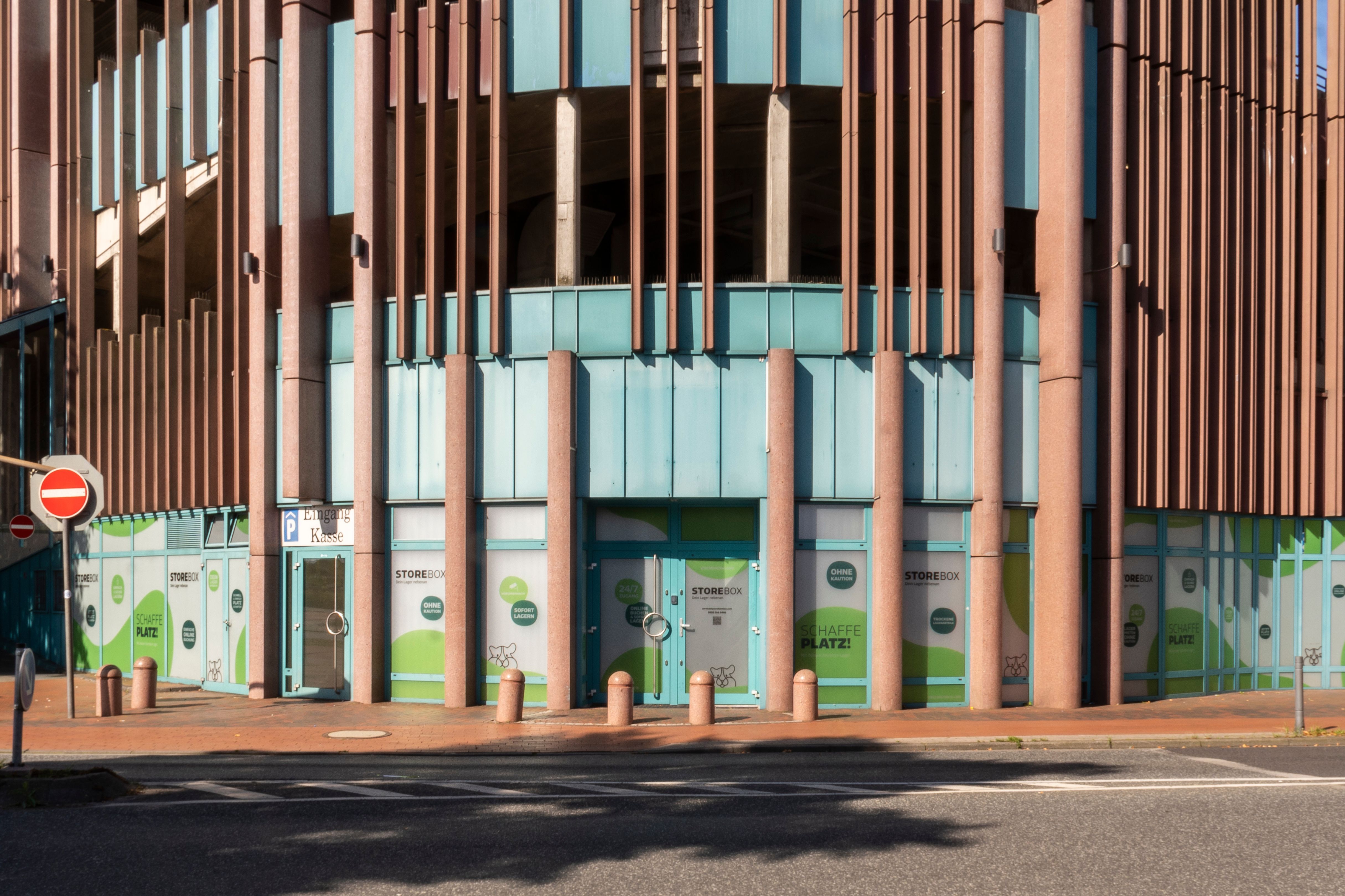 Storebox - Dein Lager nebenan, Mühlenstraße 128 in Leer