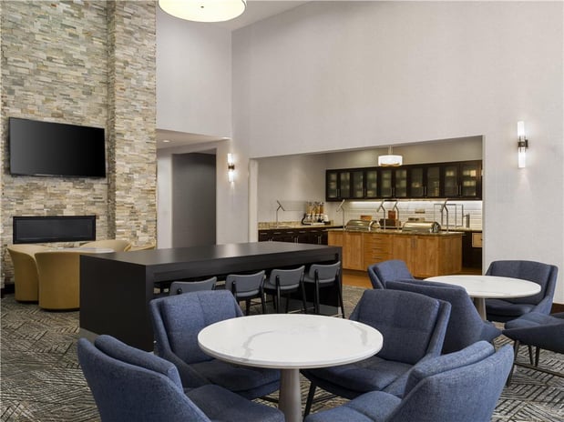 Images Homewood Suites by Hilton Akron Fairlawn, OH