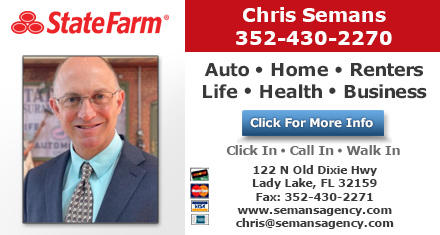 Images Chris Semans - State Farm Insurance Agent