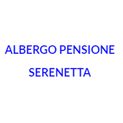 Albergo Pensione Serenetta Logo