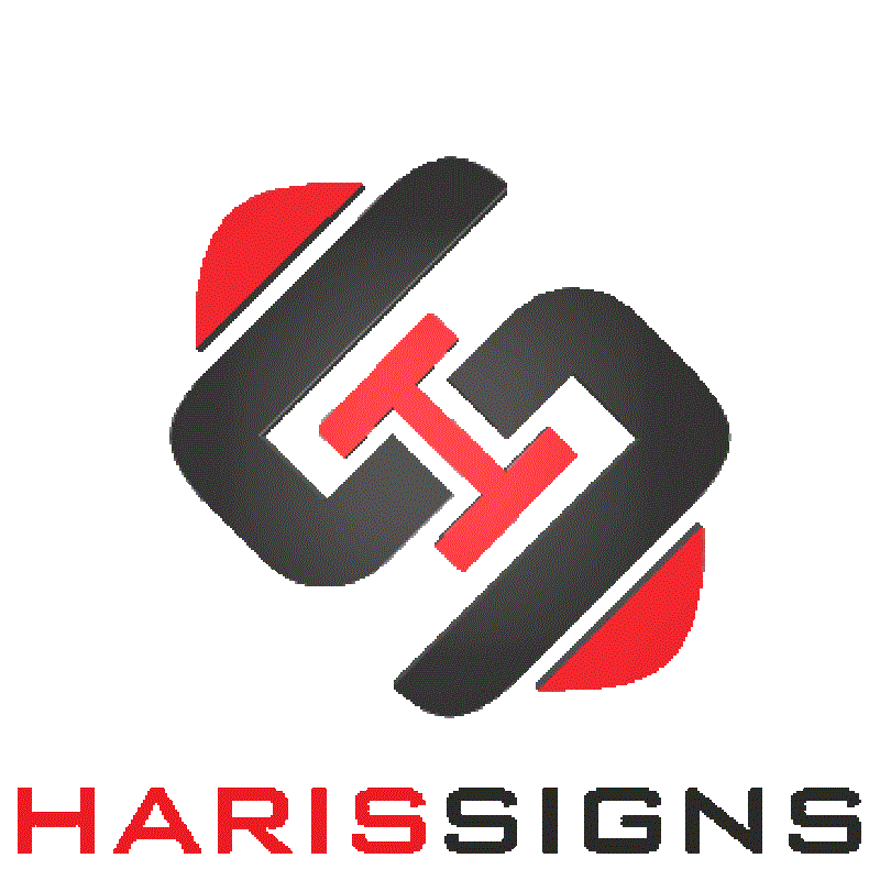 Haris Signs Ltd Logo