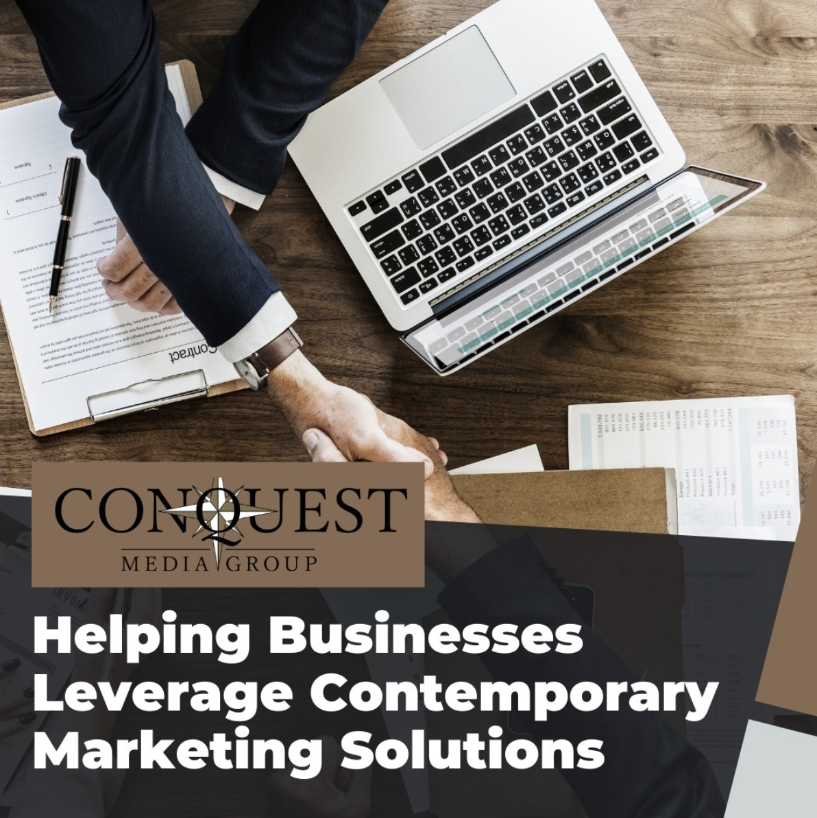 Conquest Media Group, Inc