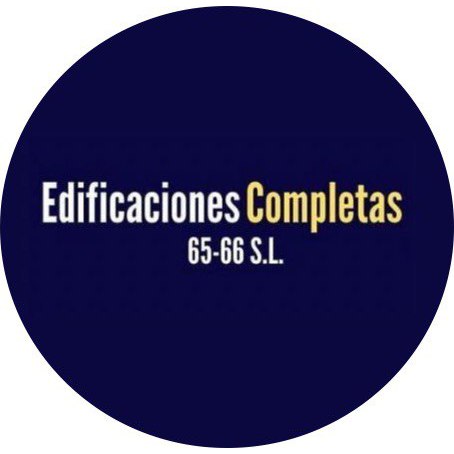 Edificaciones Completas 65-66 S. L. Logo