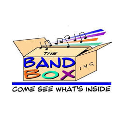 The Band Box, Inc. Logo