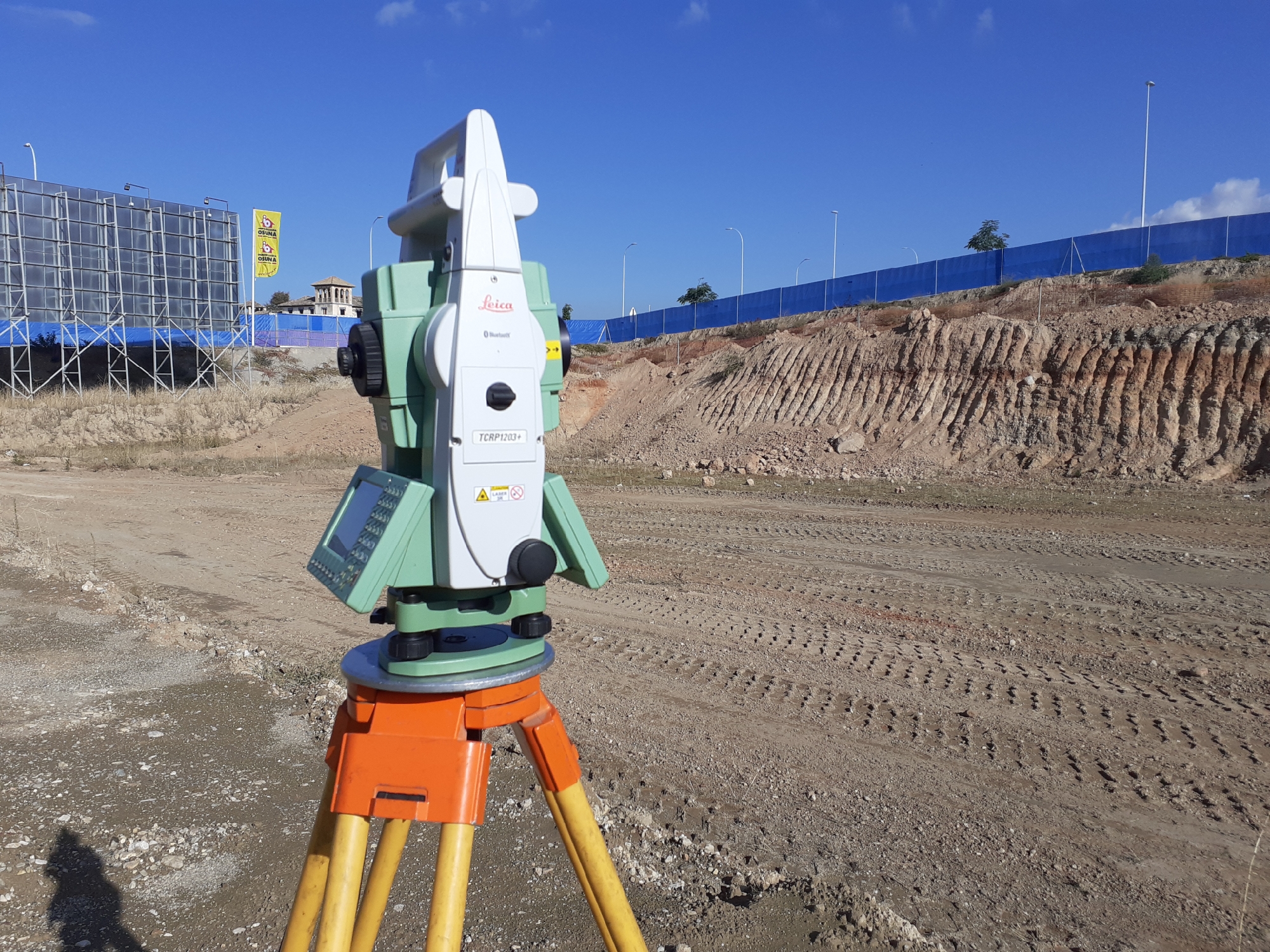 Images Horus Topografía