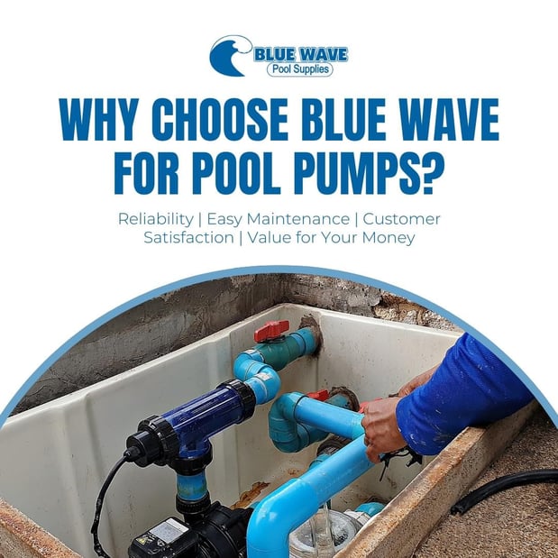 Images BLUE WAVE Pool Supplies