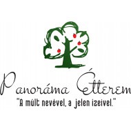 Panoráma Étterem és Szabadidőpark Logo
