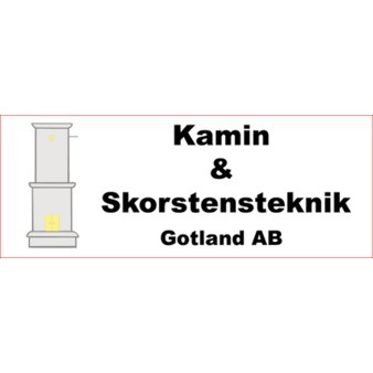 Kamin och Skorstensteknik Gotland, AB Logo