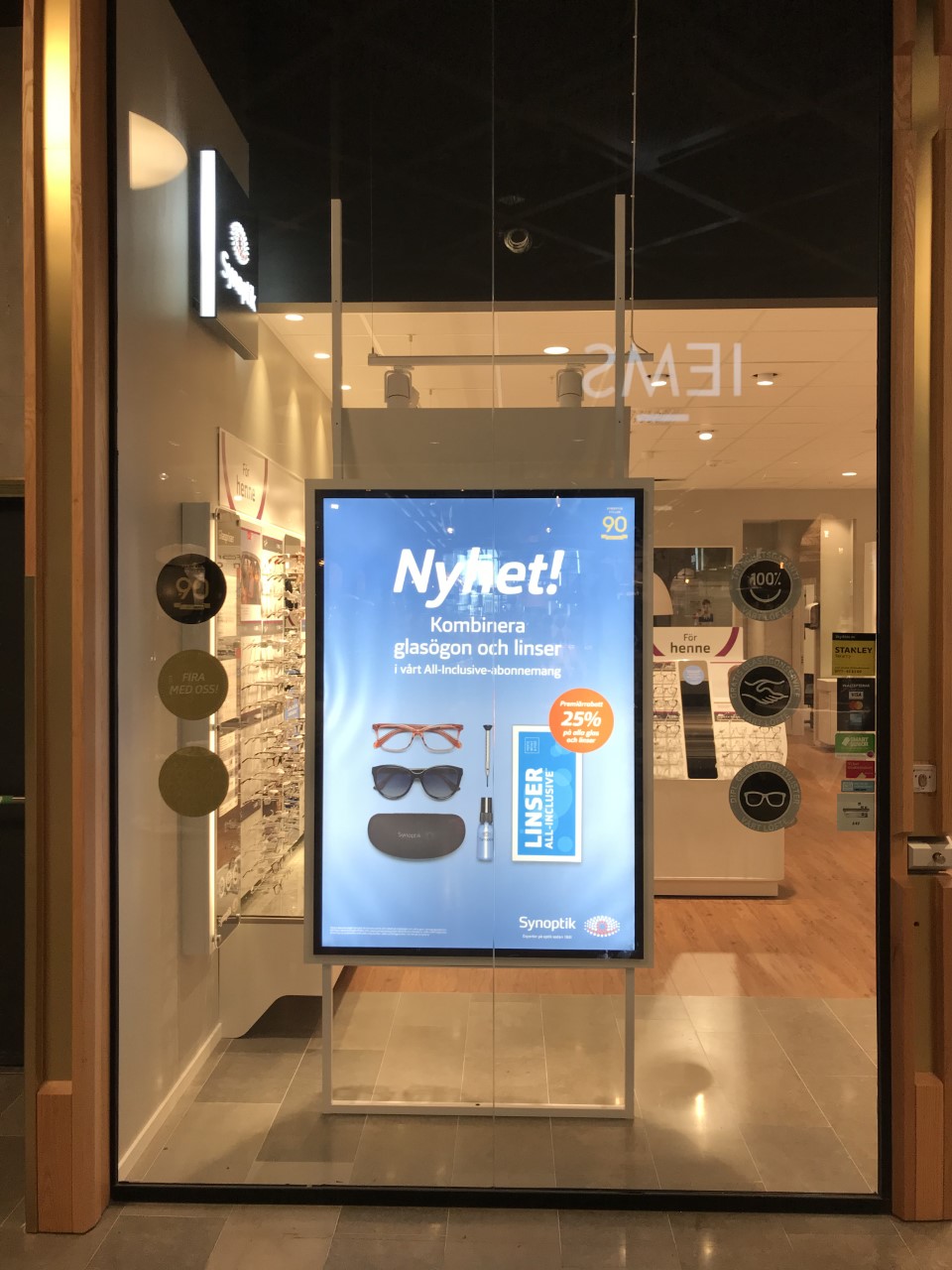 Images Optiker Synoptik Kungälv, Kongahälla Center