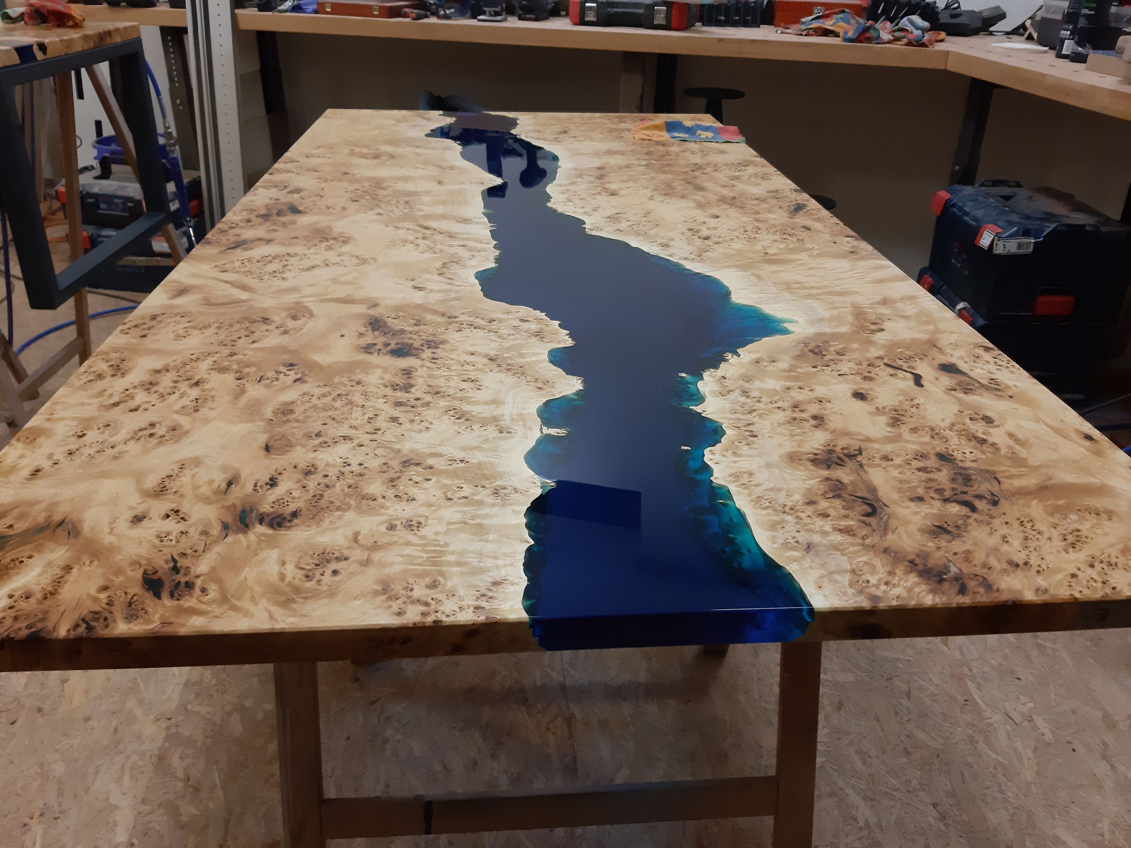 Leikwood Manufaktur, Lerchenbergstrasse 123 in Erlenbach ZH