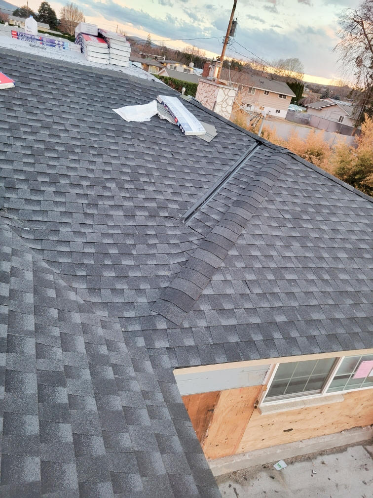 All Star City Roofing LLC - Roof installation