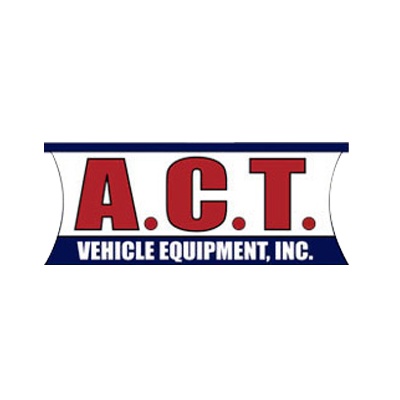 A C T Vehicle Equipment Inc Logo