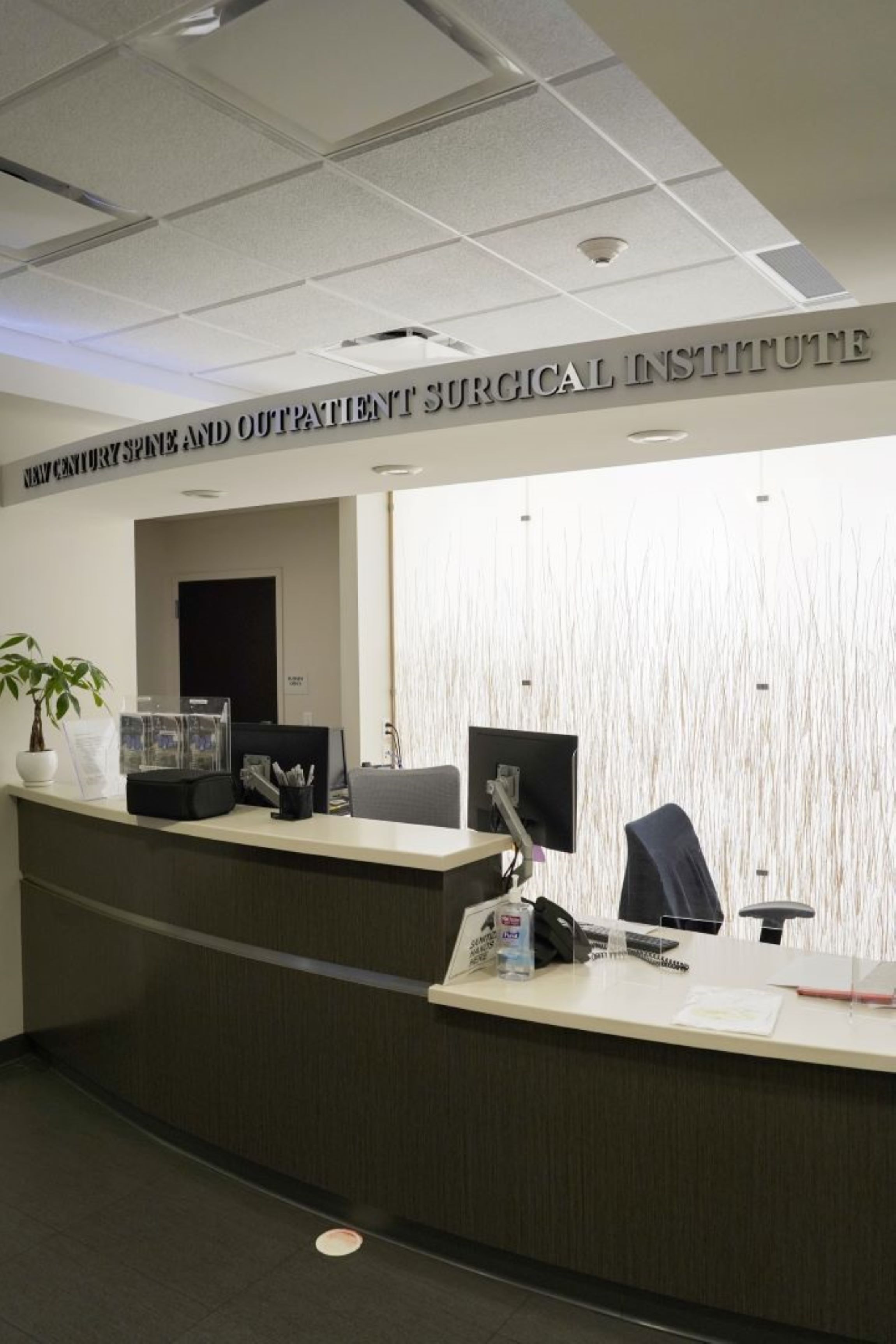 New Century Spine and Outpatient Surgical Institute's