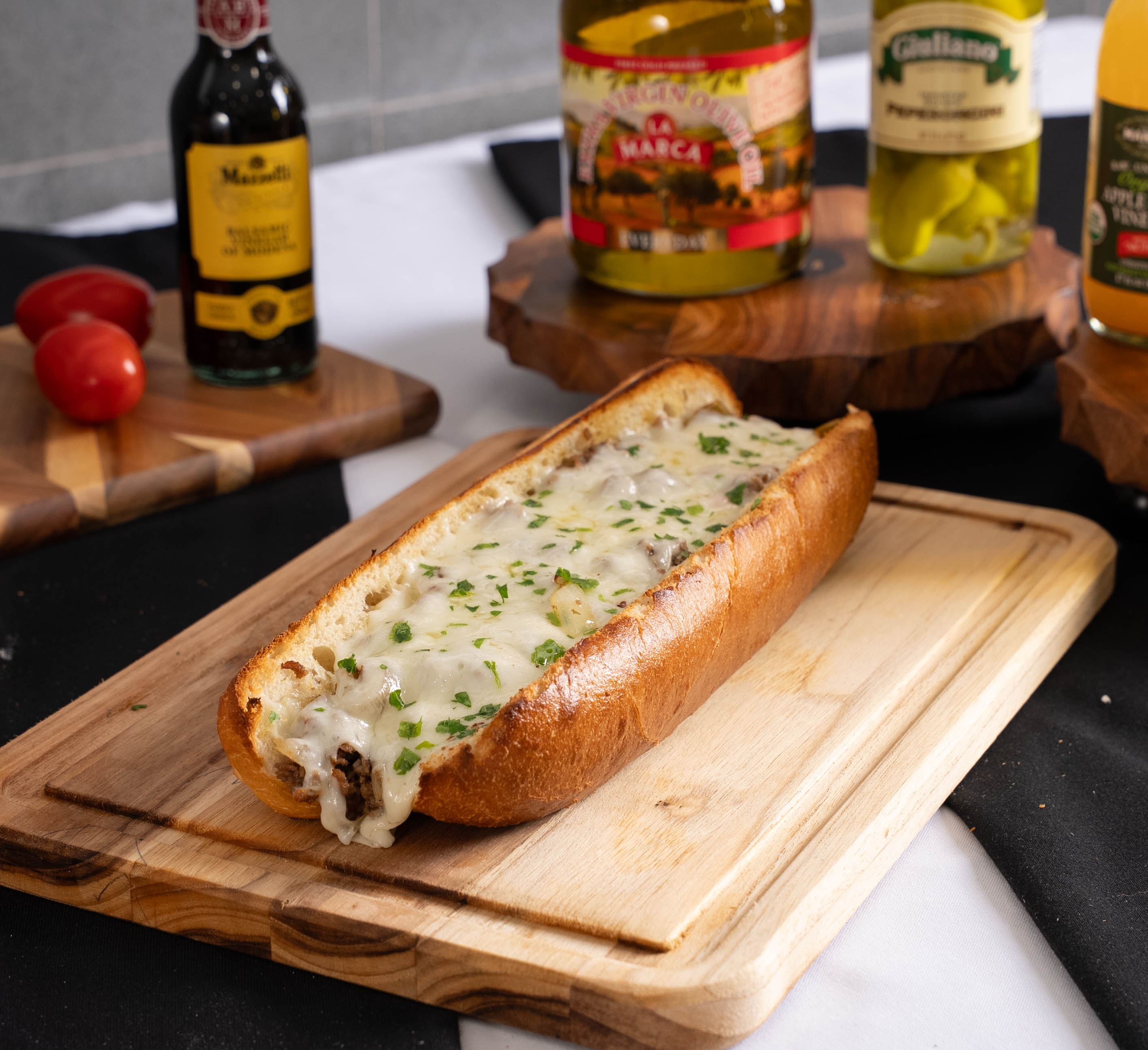 Philly Cheesesteak 