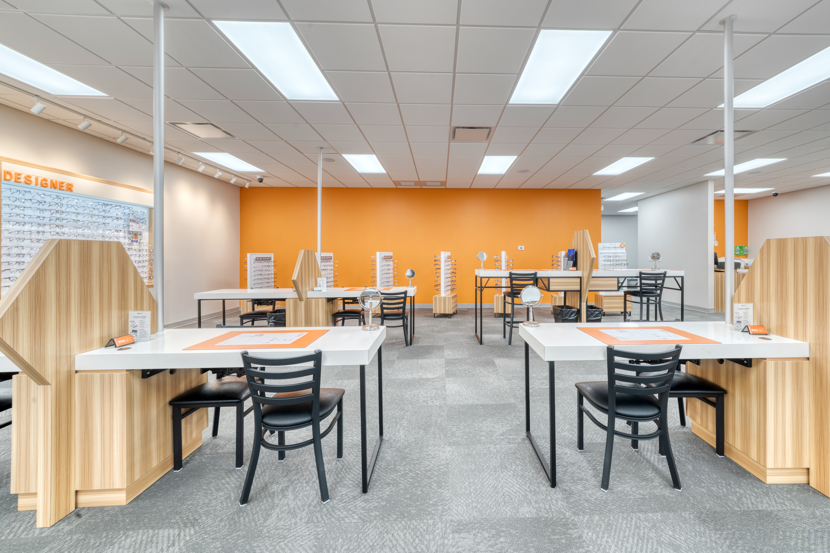 Store Interior - Stanton Optical at 2200 Red Wolf Blvd, Jonesboro, AR 72401