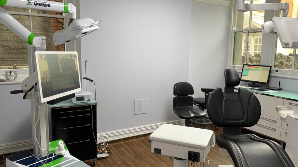 Guy's Dental Implant Centre Cardiff 02920 218968
