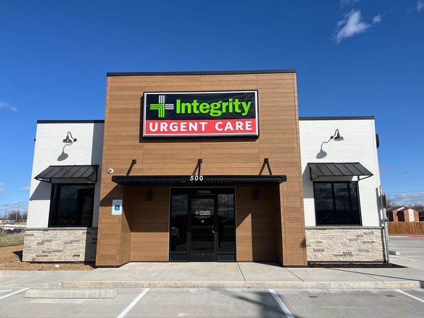 Images Integrity Urgent Care - Sanger