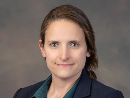 photo of Rachel Saunders, MD