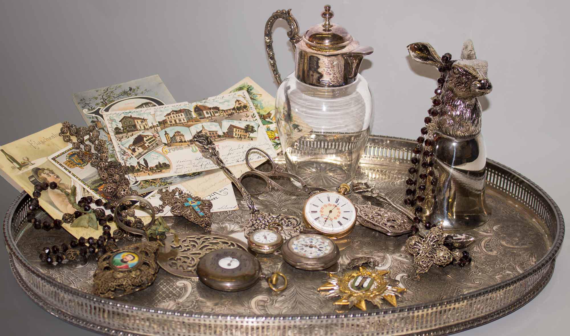 Andreas Stephan, Haushaltsauflösungen und Entrümpelungen, Uferstraße 67 in Schwäbisch Gmünd