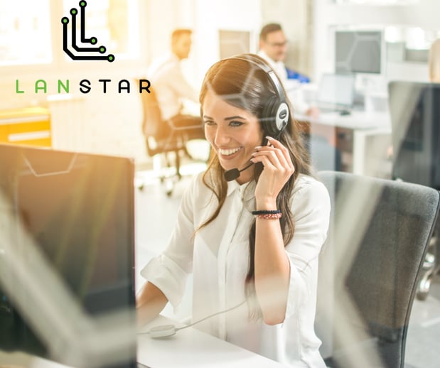 Images LANstar Communications, LLC | Voice and Data Cabling