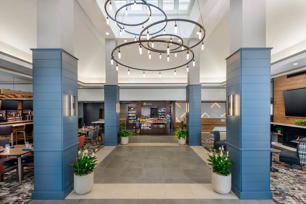 Images Hilton Garden Inn Buffalo Airport