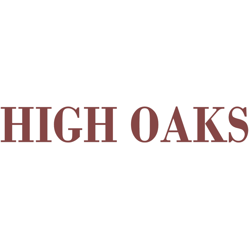 High Oaks Logo