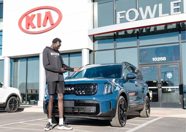 Images Fowler i25 Kia of Longmont
