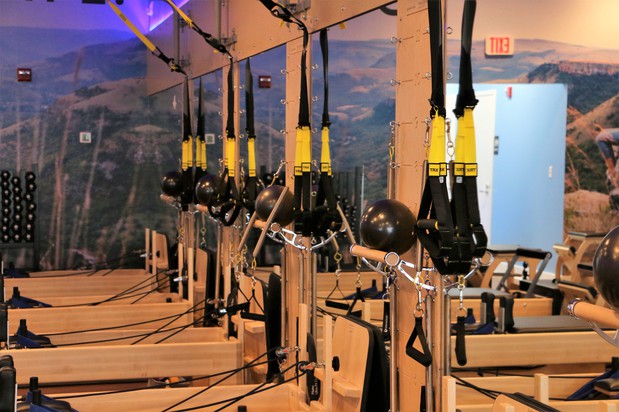 Images Club Pilates