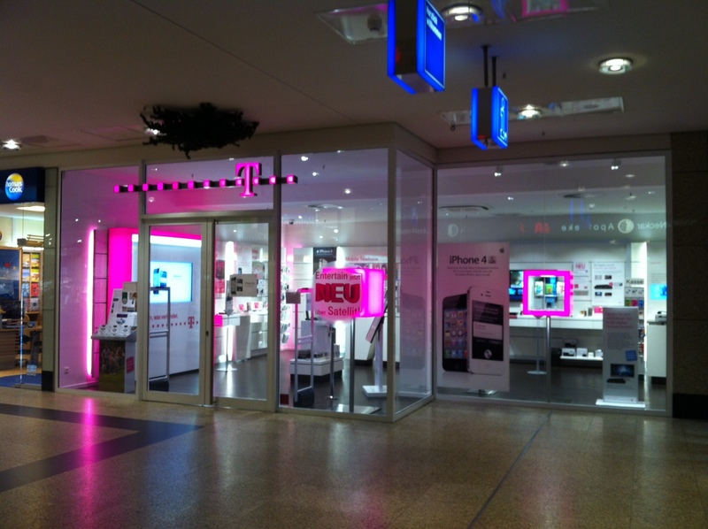 Telekom Shop, Robert-Schumann-Str. 1 in Viernheim