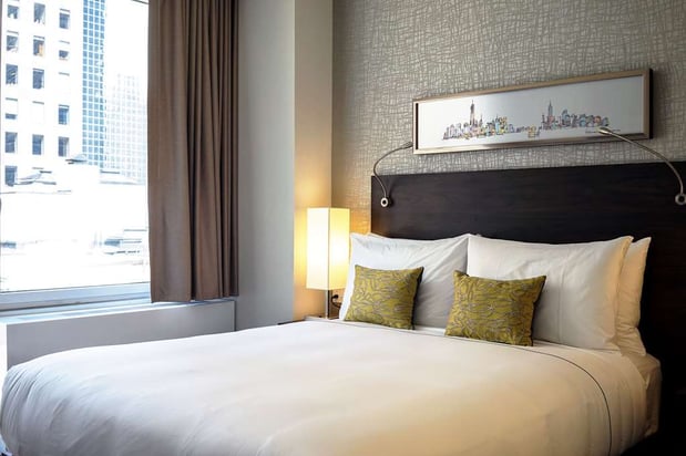 Images The Bernic Hotel New York City, Tapestry Collection by Hilton