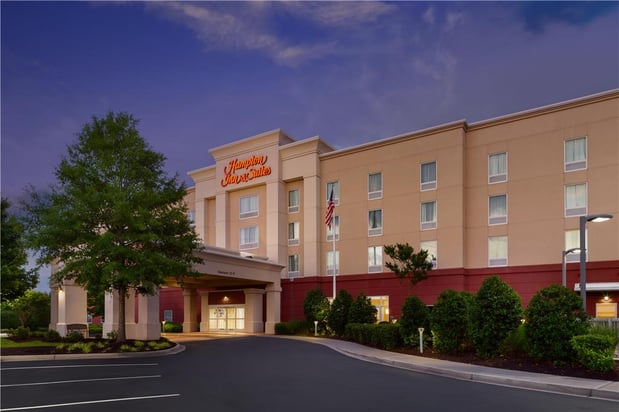 Images Hampton Inn & Suites Knoxville-Turkey Creek/Farragut