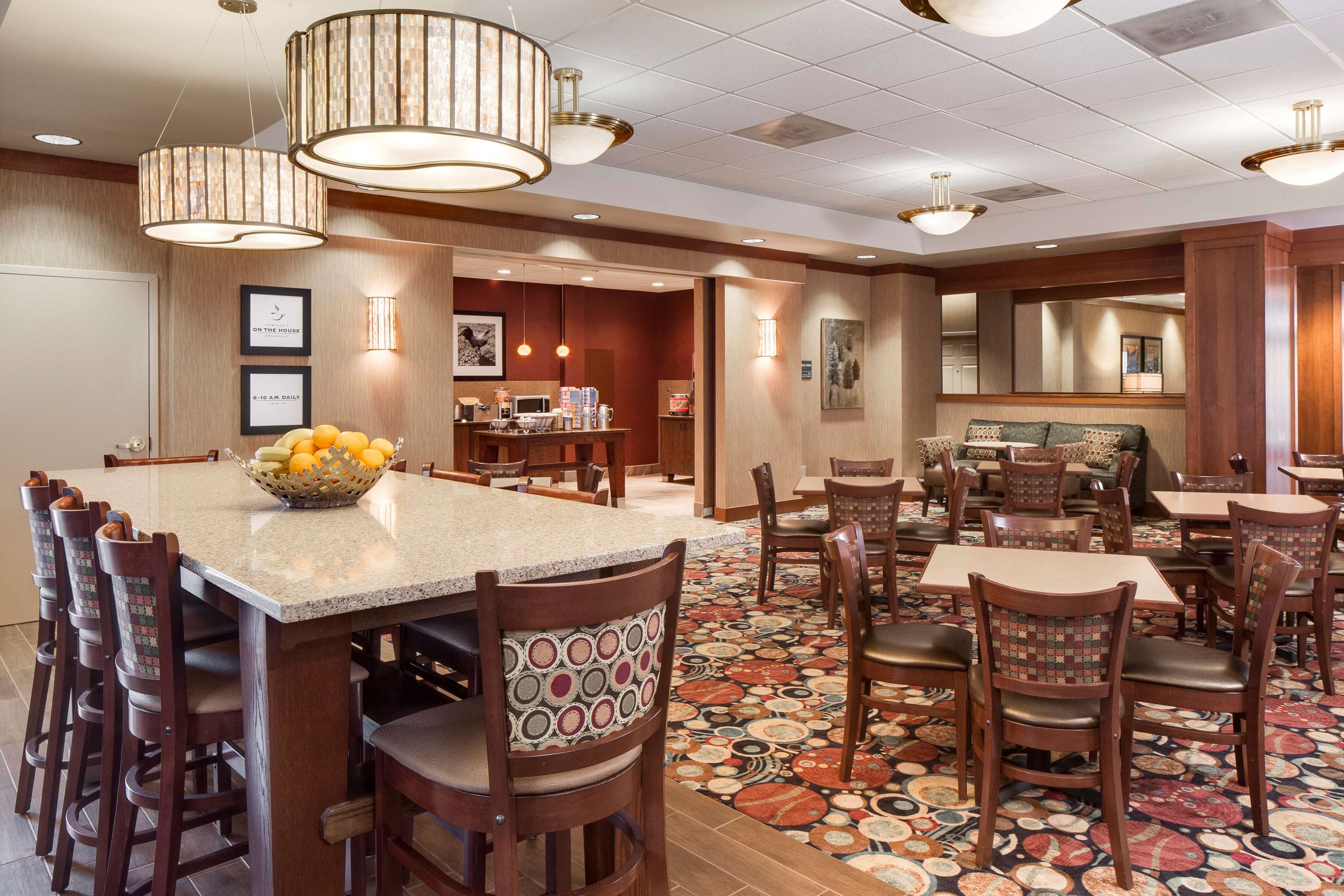 Hampton Inn Council Bluffs