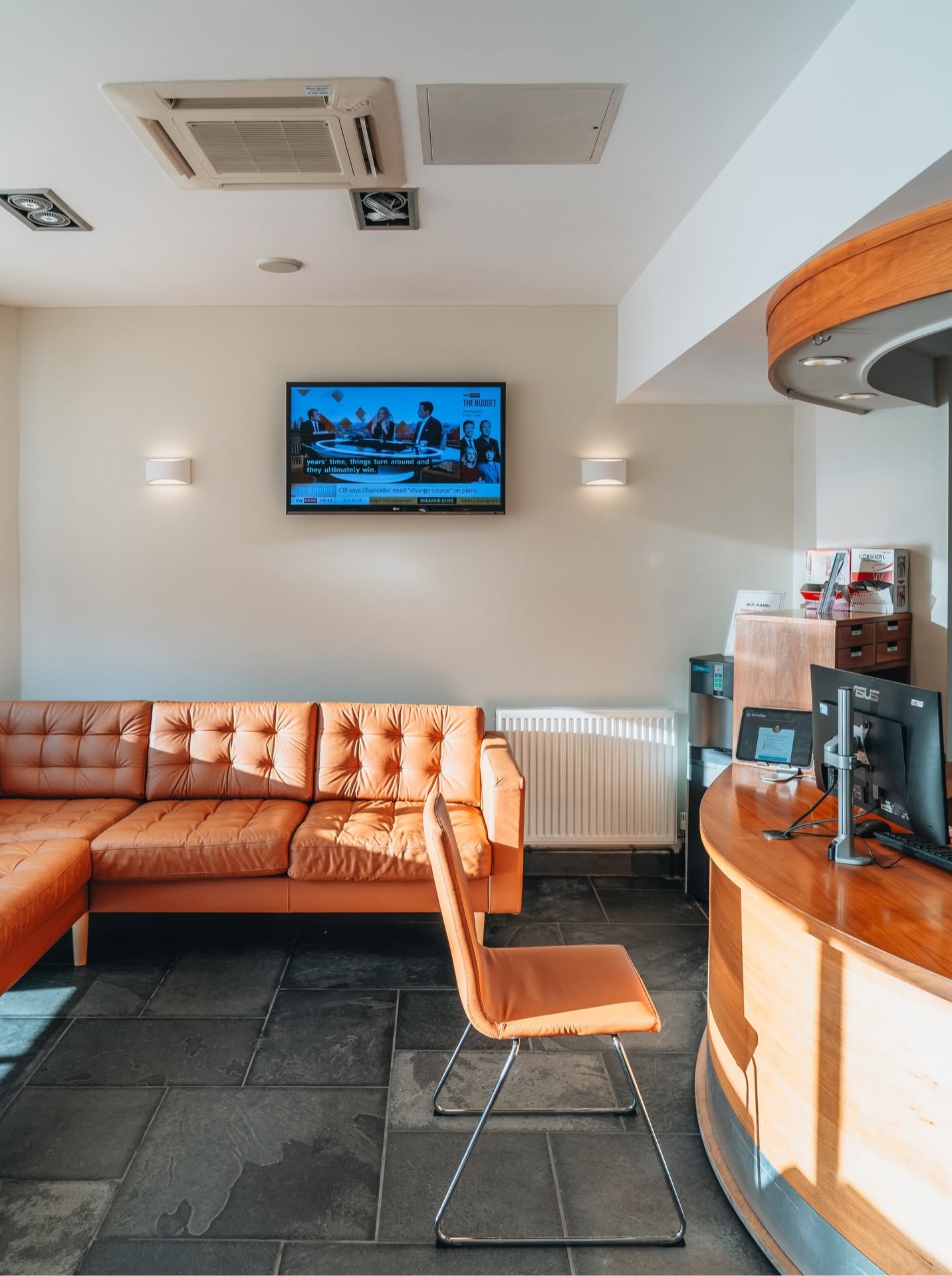 Interior 740 Dental