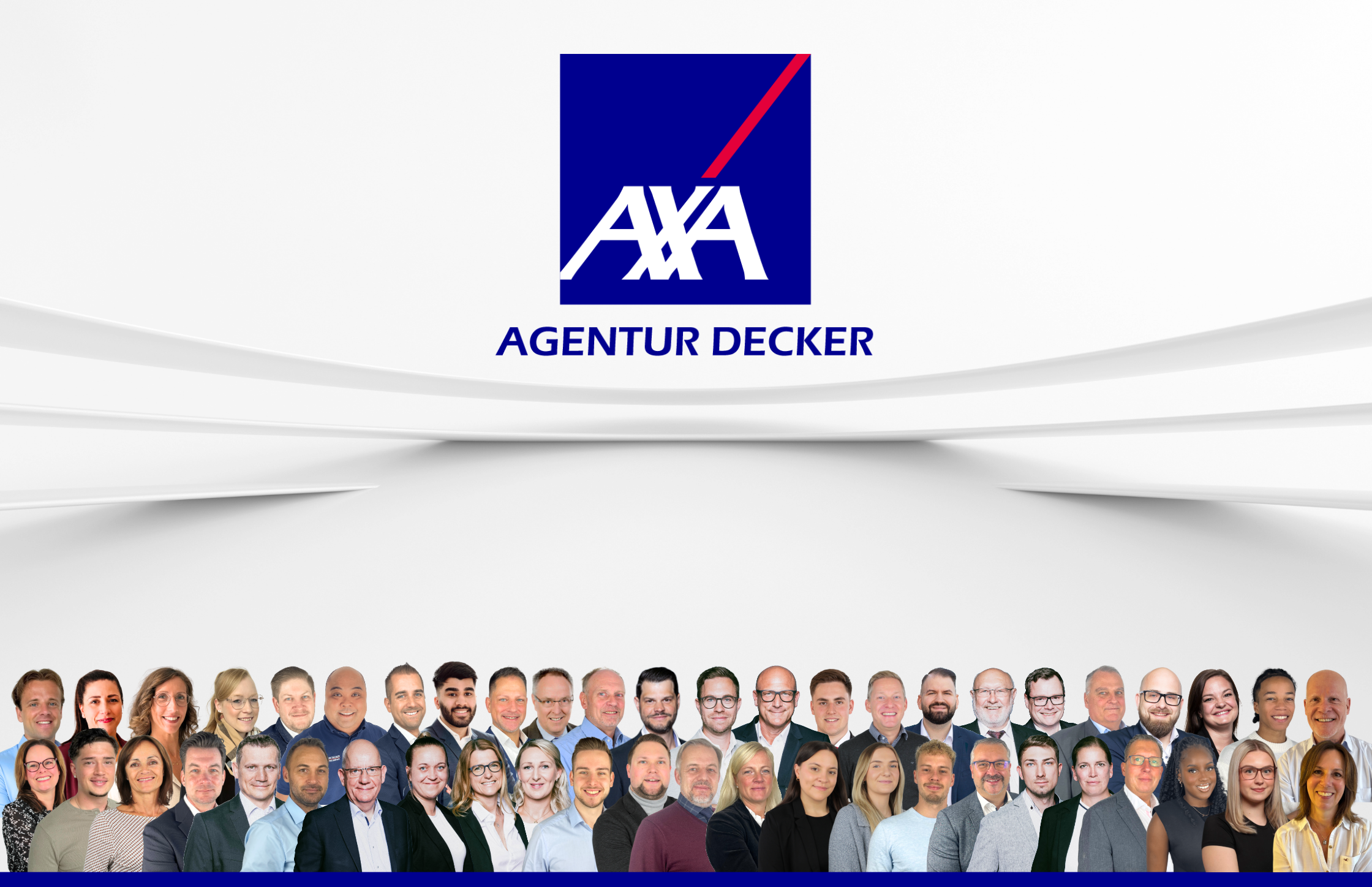 AXA Versicherung Claus Decker in Euskirchen, Thomas-Eßer-Straße 86 in Euskirchen