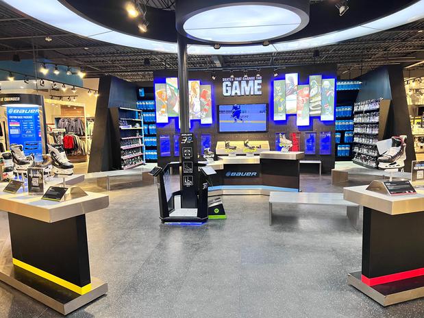 Images Bauer Hockey Experience