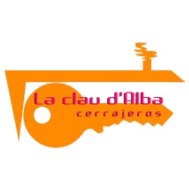 La Clau D’alba Cerrajeros Delegacion Campanar Logo