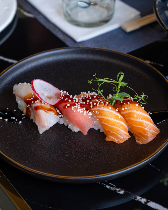 Images Gon&Fù Sushi