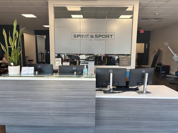 Images Spine & Sport Physical Therapy - City Heights