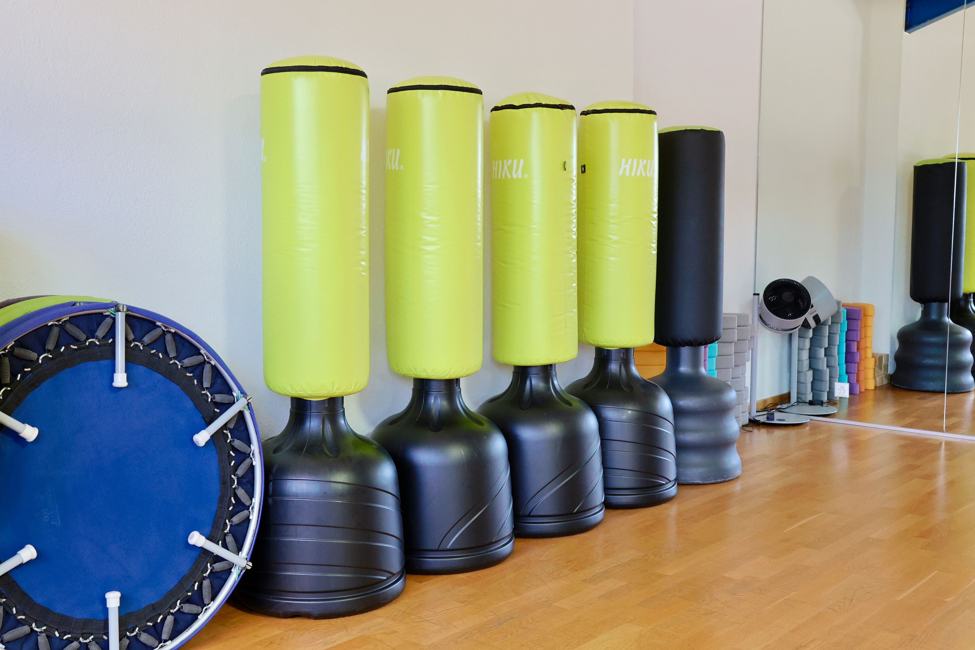 Aero-Gym, Brühlstrasse 11 in Ettingen