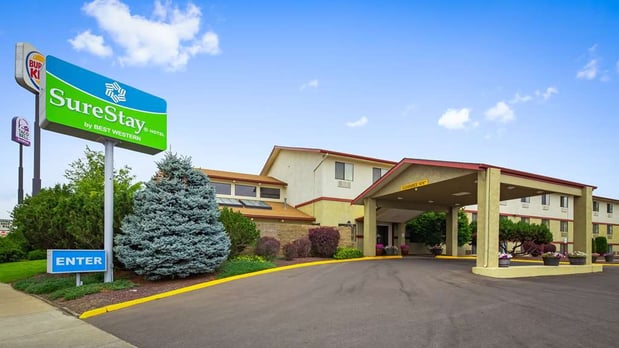Images SureStay by Best Western Ellensburg