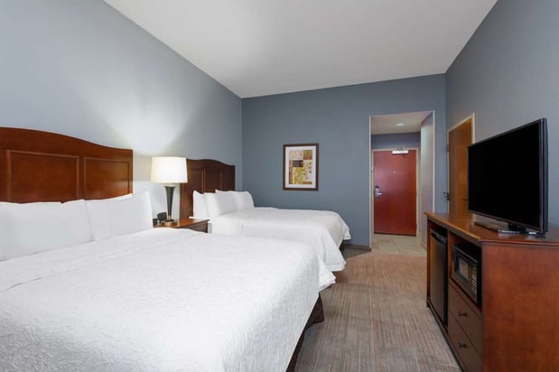 Images Hampton Inn Denver-International Airport