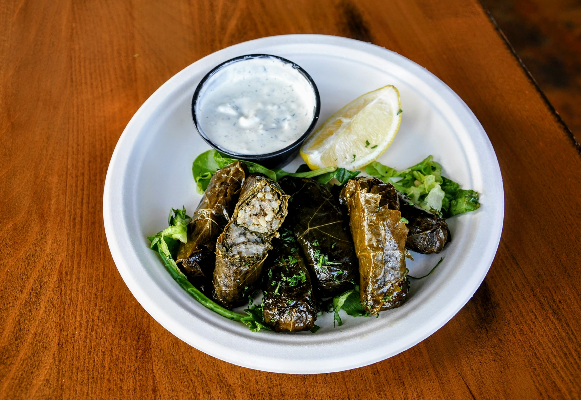 Dolmades